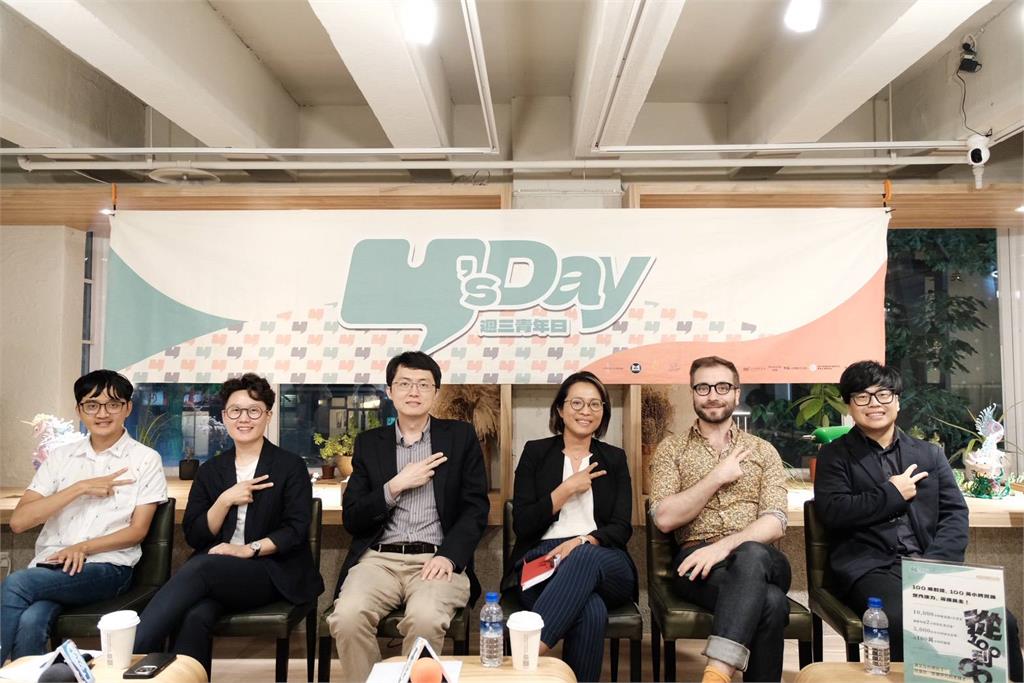 Y’s Day「週三青年日」第105場　論「台灣該如何感知中國風險」