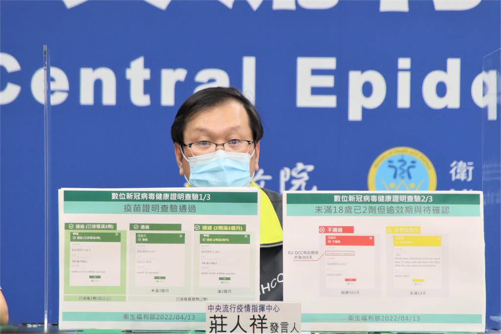 快新聞／今早有2016份口服藥到貨　向默沙東採購5千份全數到齊