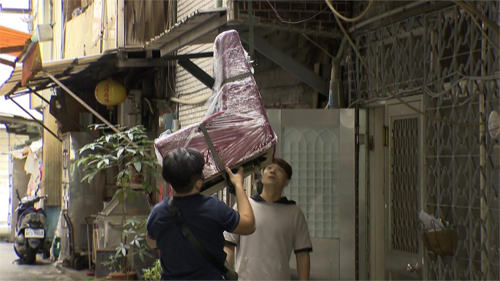 搬家工腿軟　年前爆發「搬家潮」　搬家公司業績成長5成
