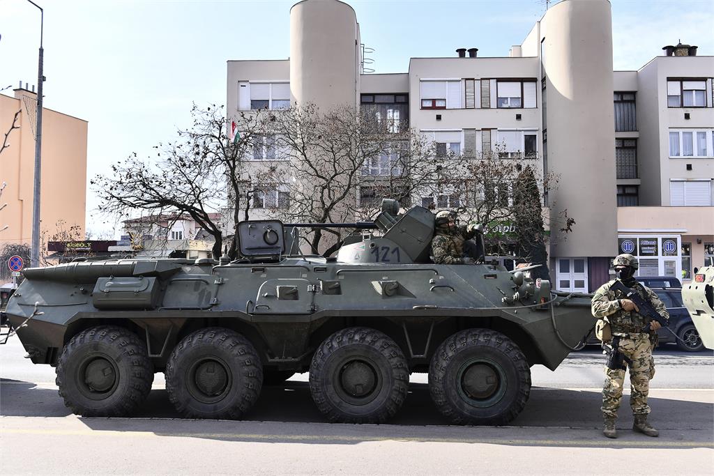 快新聞/二戰後首見!芬蘭宣布提供「反戰車武器」軍援烏克蘭