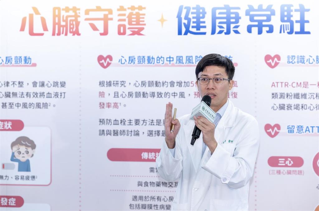 心悸、頭暈或走路會喘…   只是老了？小心錯過「這病」黃金治療時機
