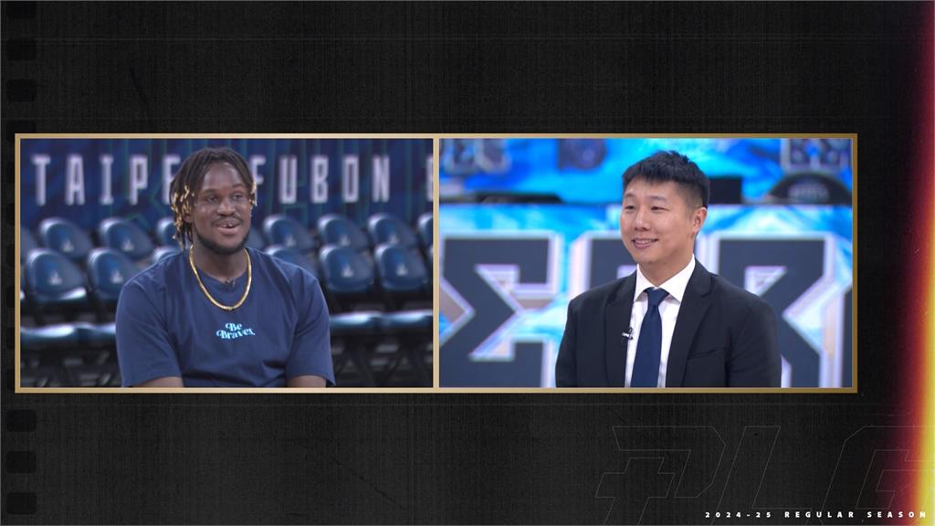 PLG／莫巴耶《吃瓜》談台籃紛擾　狀元外籍生只想打球：不是為了「抓馬」
