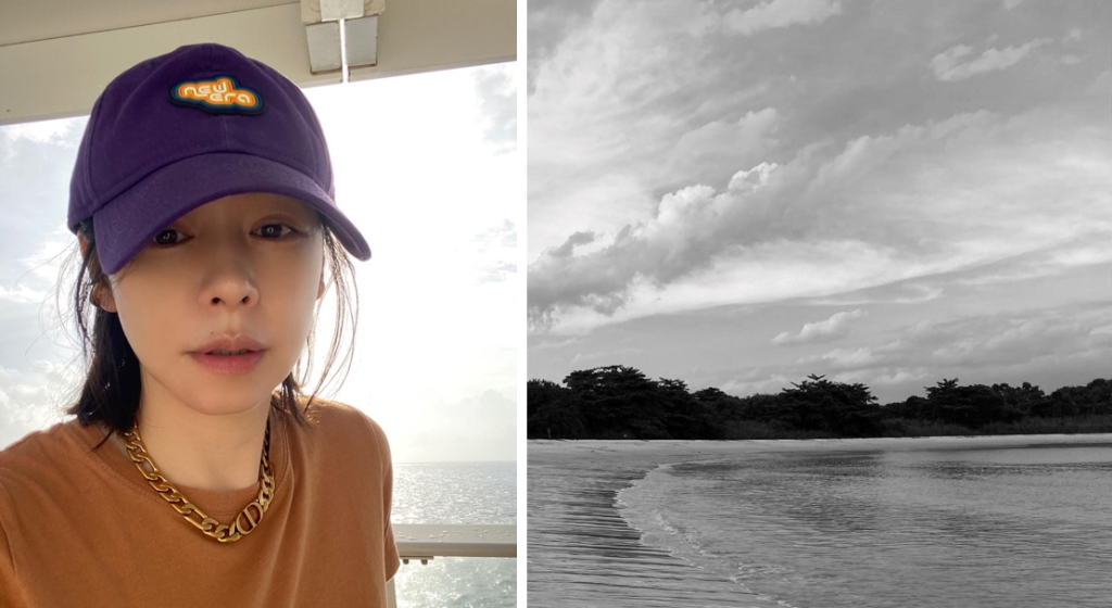 遭李靚蕾二度影射！徐若瑄身心俱疲再發聲明「沒有介入李王的婚姻、絕無私約」