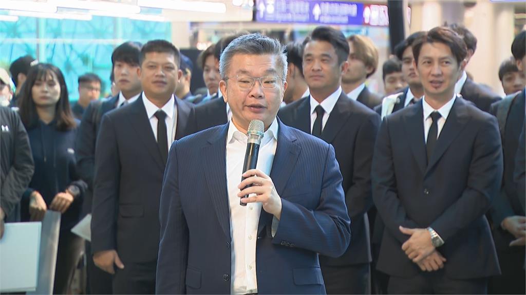 快新聞／讚！蔡其昌搞定台灣隊回程機票　教練、棒球員全搭商務艙與白金豪經艙