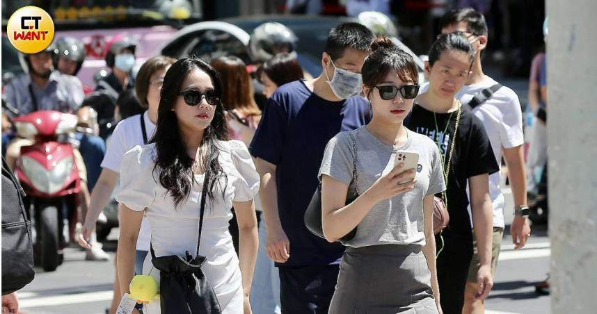 父親節大台北飆36度　周日起各地午後溼答答！中部以北防大雨