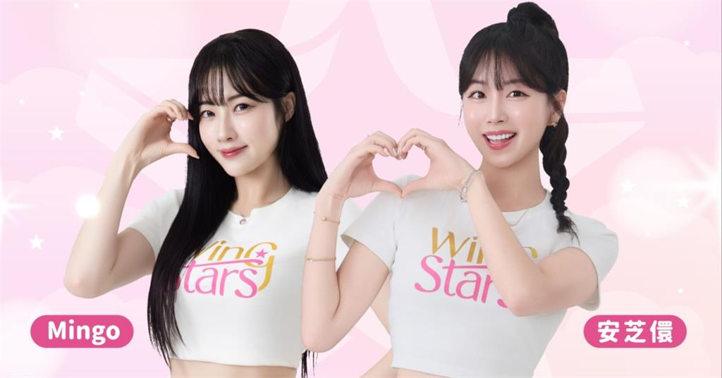 中職/安芝儇、Mingo當一日店長!Wing Stars官方實體店與球迷親密互動
