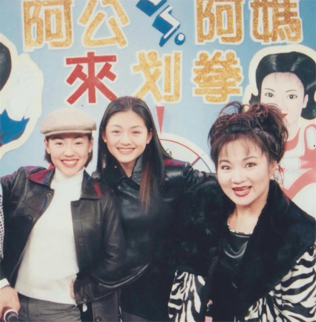 快新聞／深夜憶大小S出道往事　白冰冰心情無法平復：無法想像親人如何度過最痛苦一刻