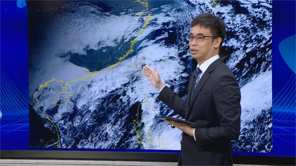 快新聞／強烈冷氣團明南下！急凍10度↓　氣象署揭最冷時間「這天」才回暖