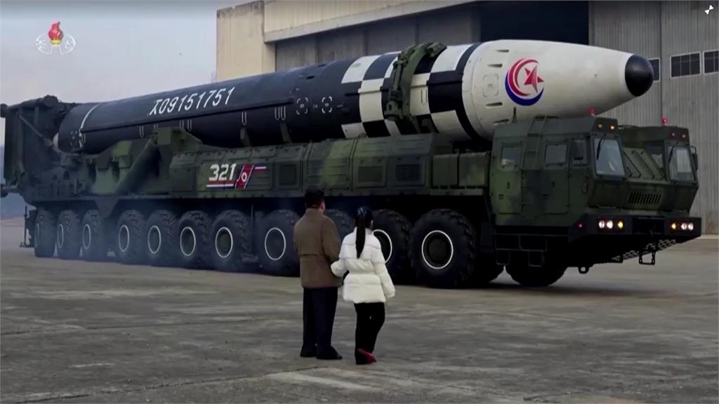 南韓軍方：北朝鮮向東方射2枚彈道飛彈　1週2度射彈