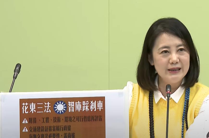 快新聞／淒涼！傅崐萁記者會辯護花東3法無人挺　綠委嘆：連國民黨都跳車