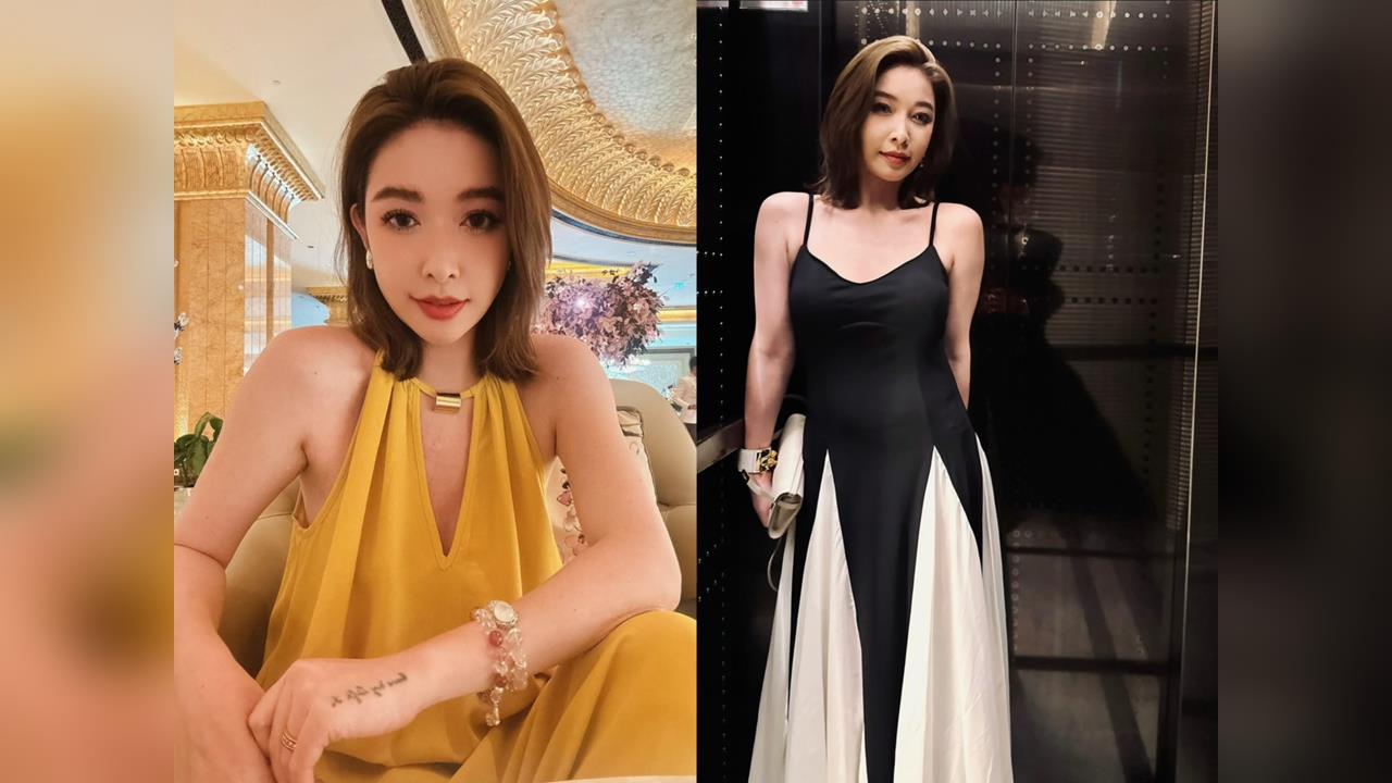 許維恩走出雙乳切除陰霾再動刀！驚傳「又進手術室」引流影片曝首發聲