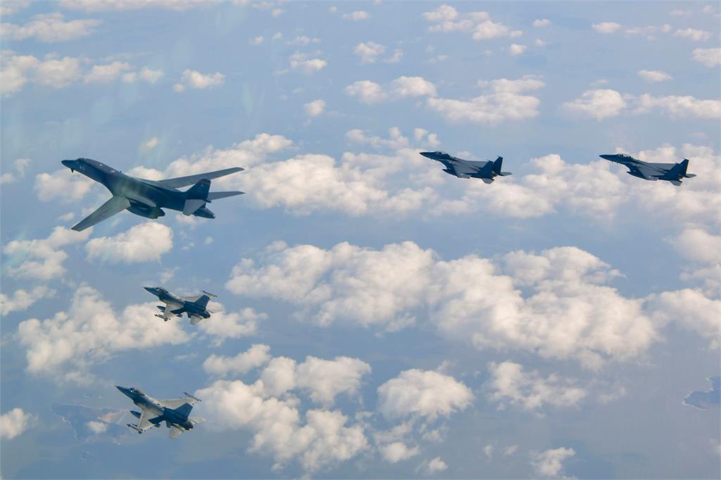 快新聞／多架俄羅斯軍機闖防空識別區！　南韓軍機緊急升空