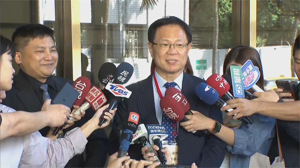 快新聞／喊謝謝國民黨召委安排考察北檢　張啓楷再嗆：要大幅刪預算