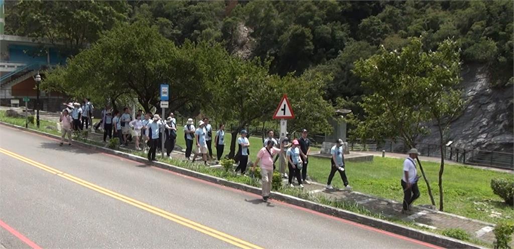0403強震重創太魯閣　花蓮縣府邀旅遊業者組「採線團」勘查