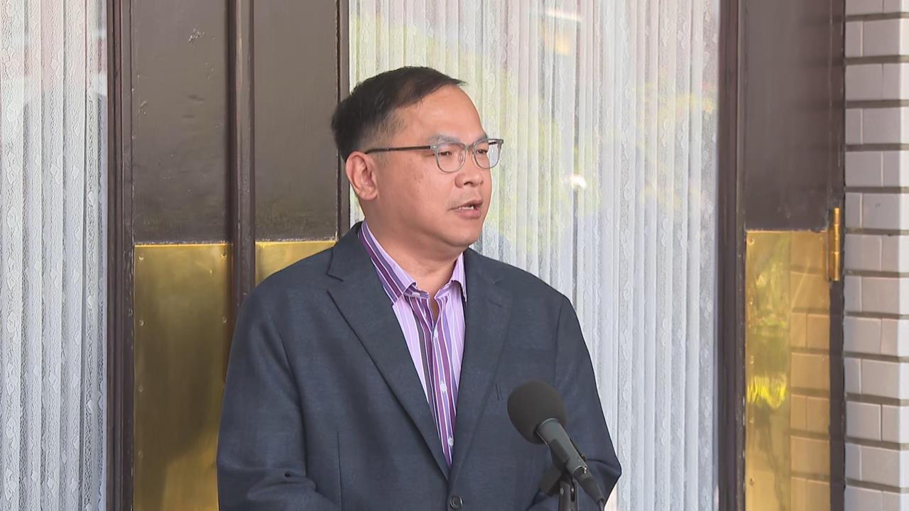 快新聞／王義川出手了！　霸氣出5題拷問黃國昌：若跟你有關就退出政壇