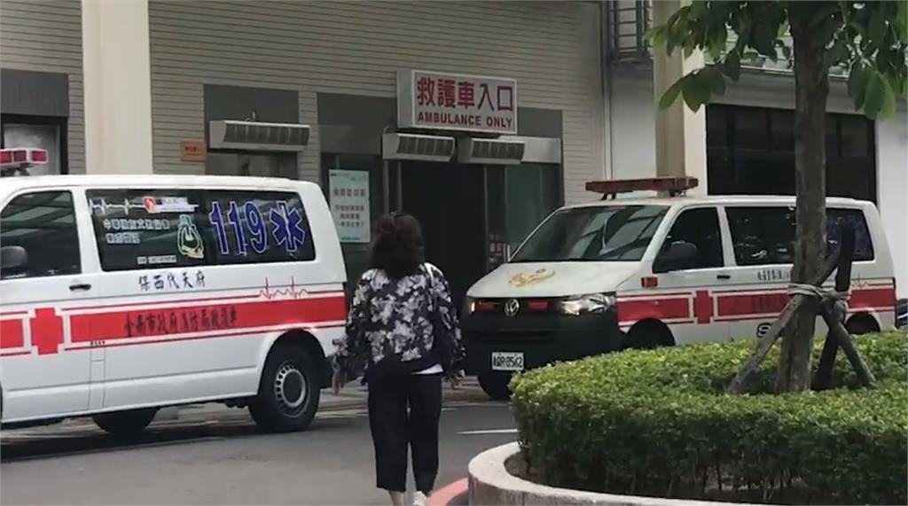 快訊／成大醫院驚傳砍人 員工闖開刀房砍傷3醫護