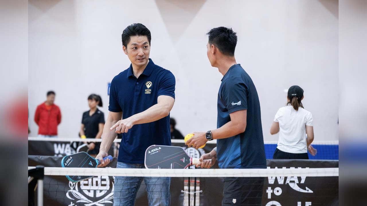 綜合／第二屆心元盃匹克球公開賽登場  逾500位選手齊聚台大體育館以球會友