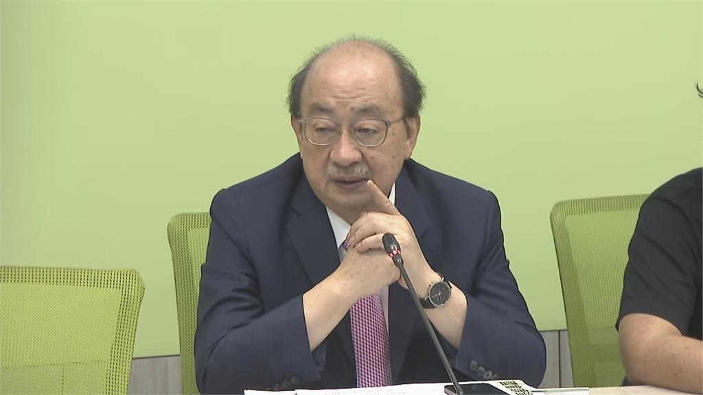 快新聞／藍委要賴清德開國是會議　柯建銘批烏賊戰術：韓國瑜一句話就停了