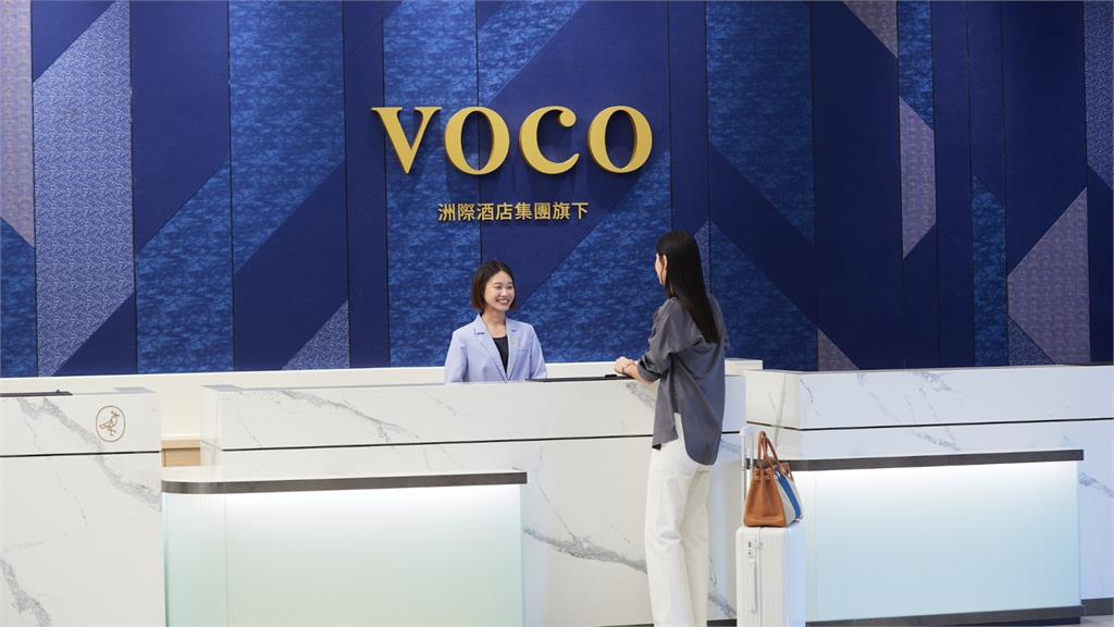 國際名模Hsiang返台拍攝飯店形象照　台灣第一家洲際新品牌嘉義福容voco