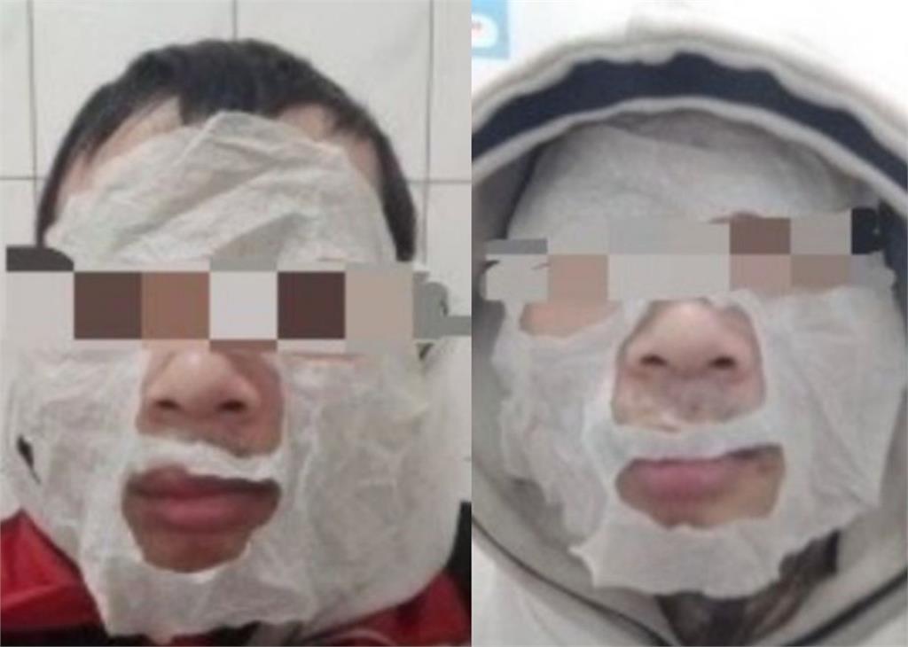 這也能騙？他靠「敷面膜破解foodpanda臉部辨識」　半年18外送員帳號被盜
