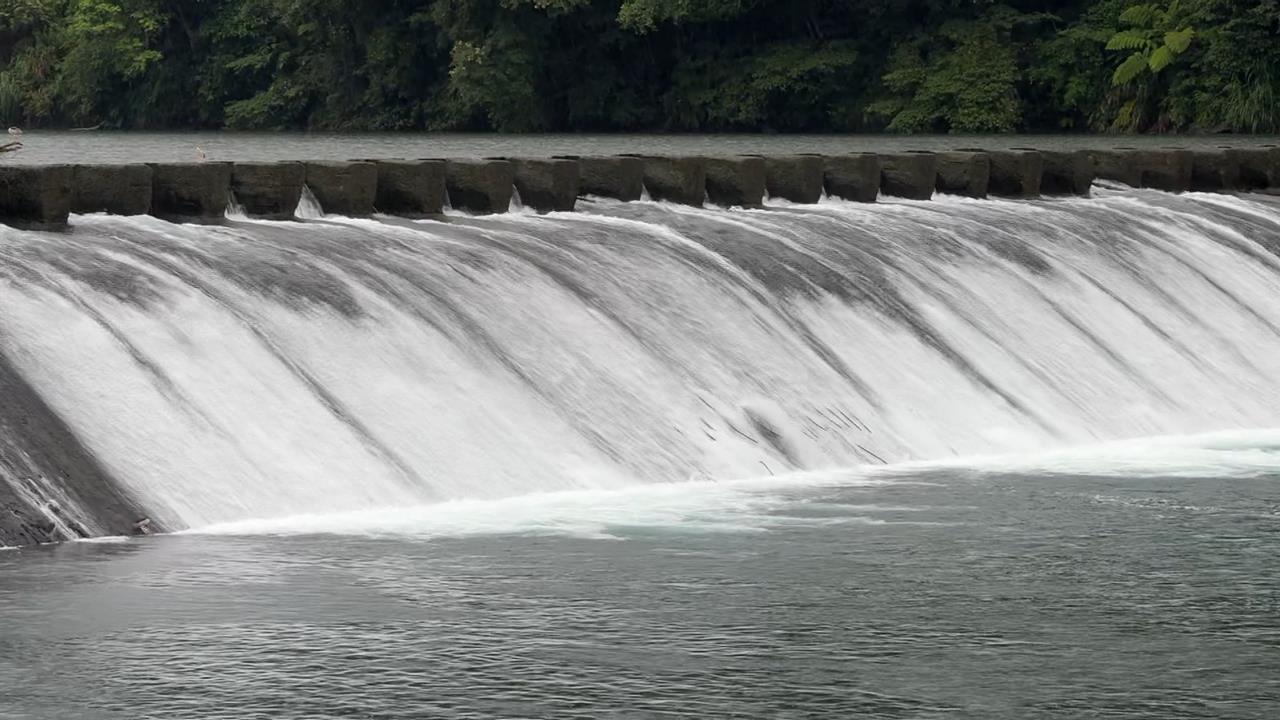 被指敲竹槓！翡水發電每度電加收12.5元　蔣萬安提再議