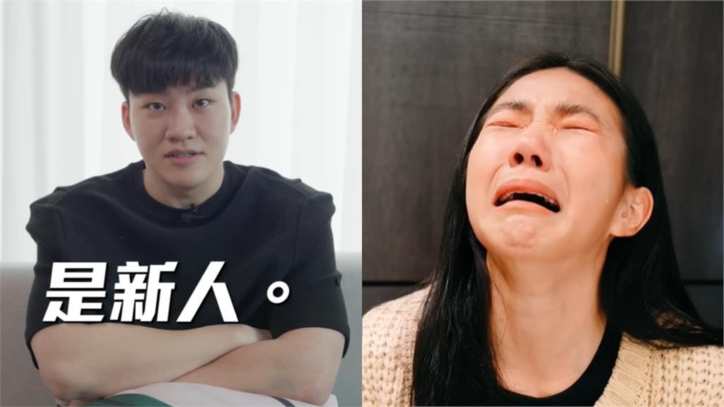 Joeman挺Andy該拿80%股份!批家寧「影片超歪」像YT新人:沒他做不起來