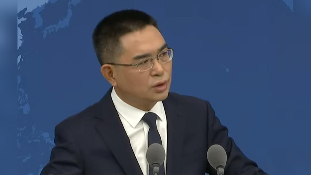 快新聞／中共又來了？港媒稱沈伯洋父「換殼」賺紅錢　國台辦宣布制裁