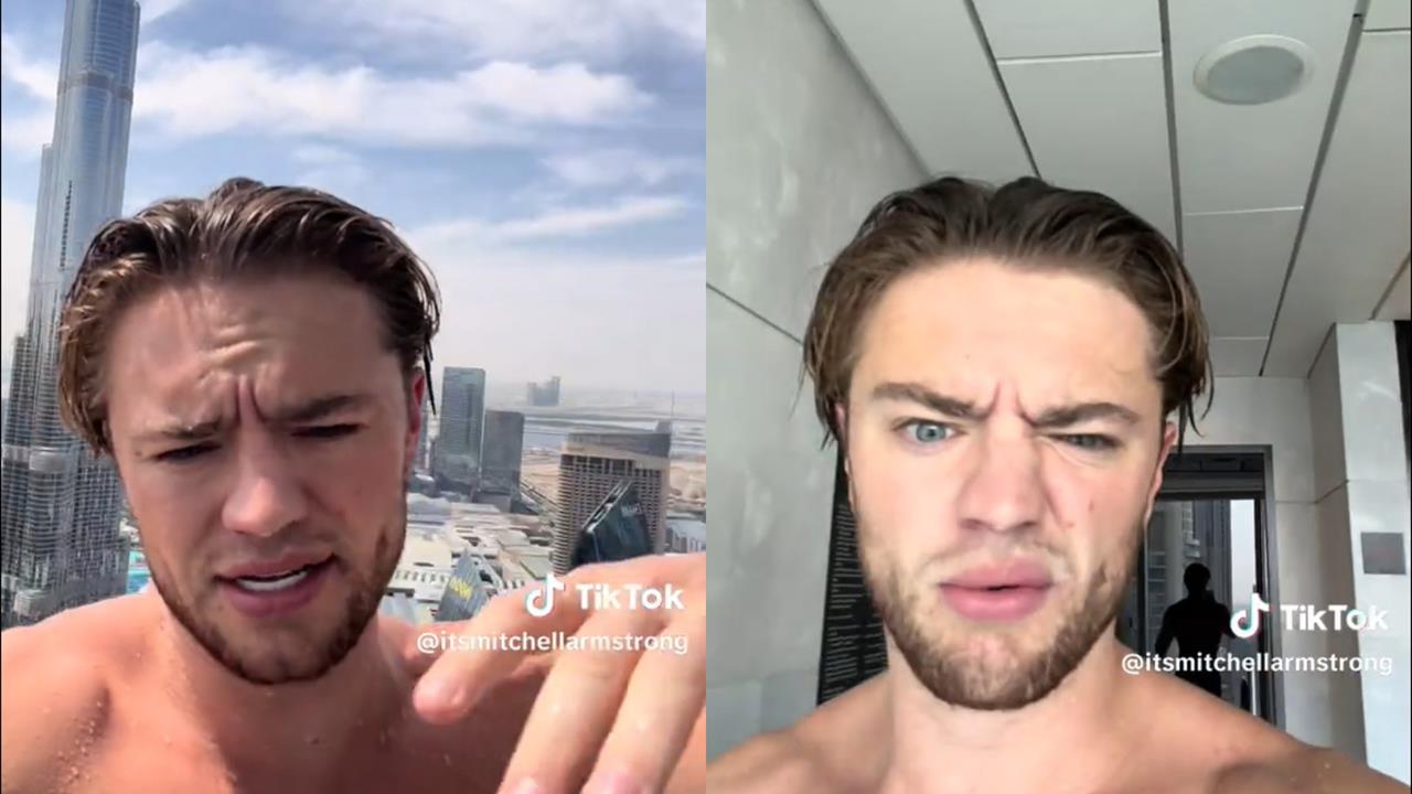 伊朗狂轟⋯杜拜無辜遭殃！網紅竟「曬豪宅、洗三溫暖」嗆逃離者：不知感恩