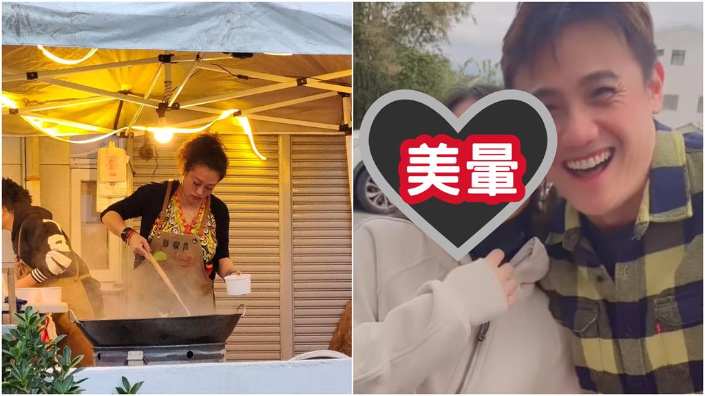 朝聖紀曉君燒酒雞！陳鏞基女兒「超頂顏值」神複製...全網歪樓：岳父好
