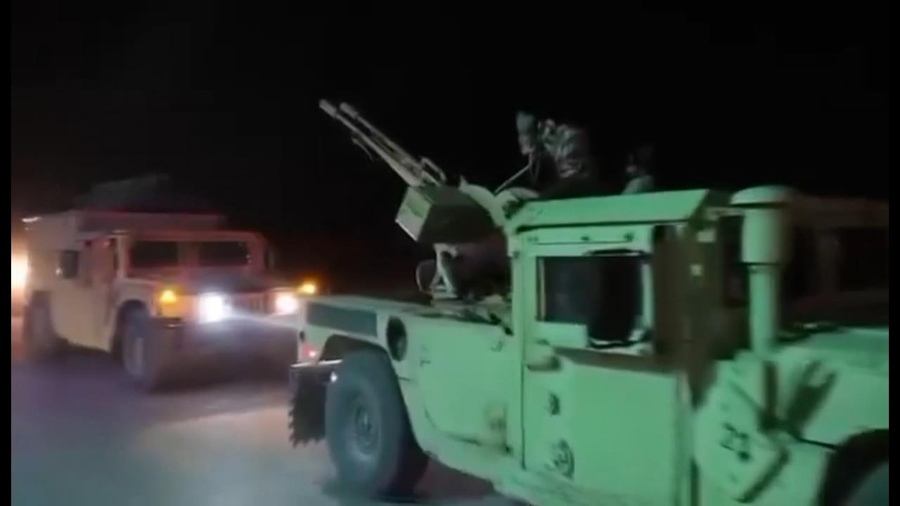 阿富汗開火回擊　巴基斯坦防長：已進入「公開交戰」