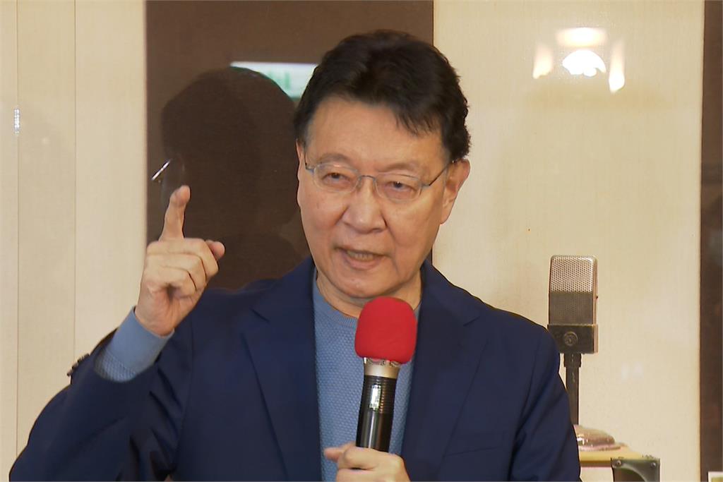 快新聞/朱立倫神隱未出面召開記者會 趙少康:不知道他們怎麼決策的