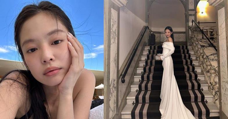 快新聞／Jennie 成立個人新公司「自己當老闆」　另3位成員動向引關注