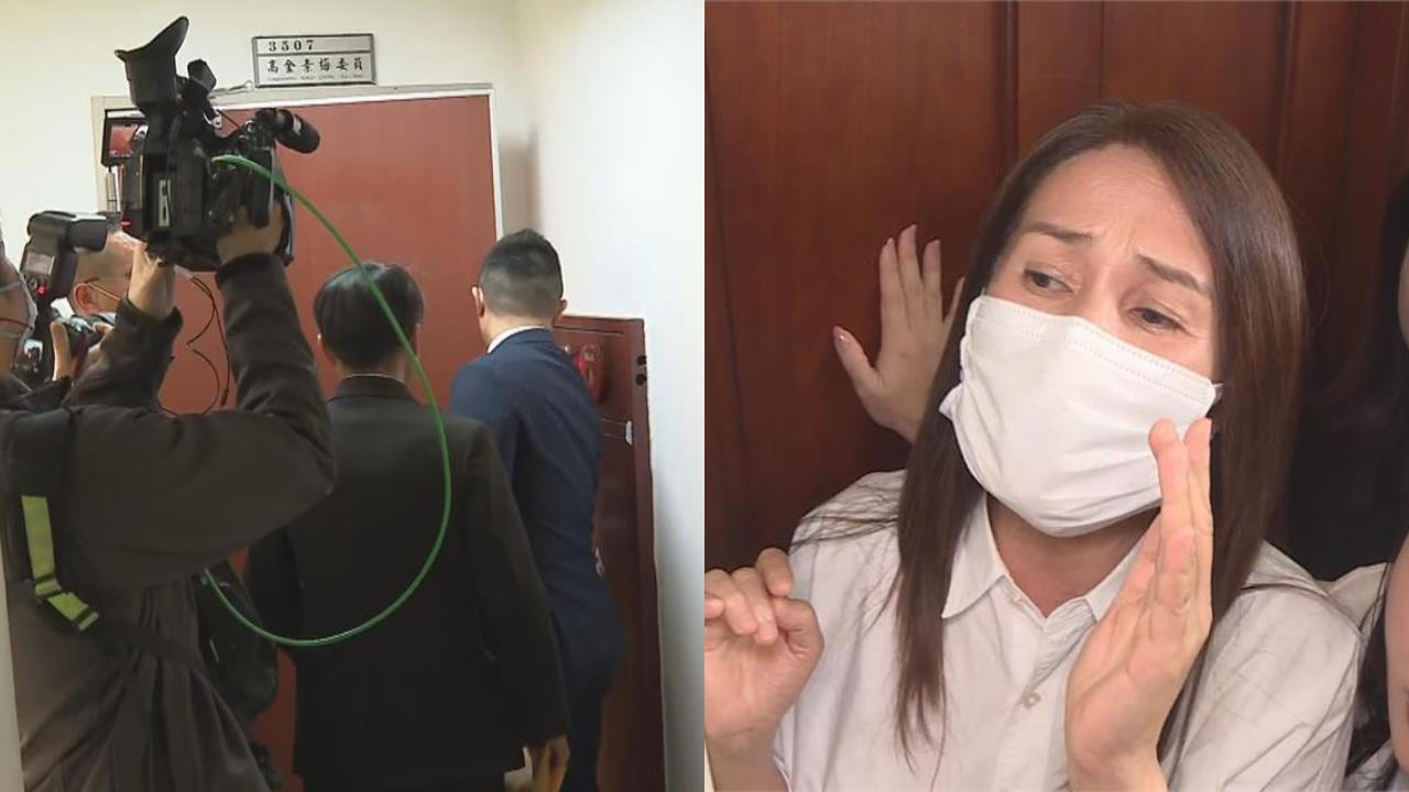 北檢「手握關鍵證據」才敢搜索高金素梅？他曝內幕「觸碰2紅線」沒免死金牌