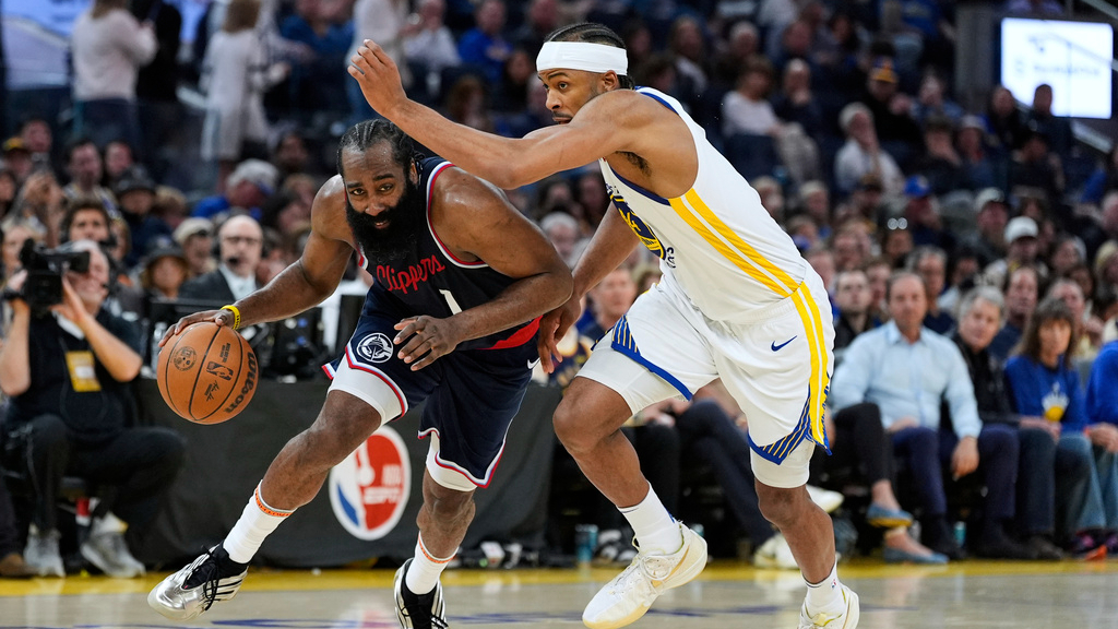 NBA(影)／聯盟無人能敵的紀錄！哈登連16年打進季後賽成現役第一