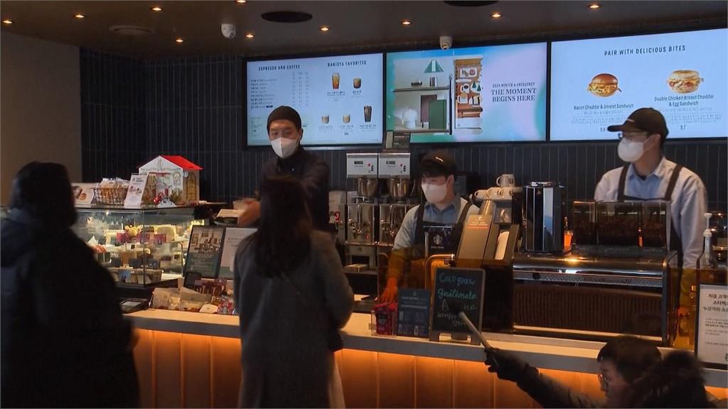 全球最危險咖啡店開幕！　北朝鮮邊境吸引數百遊客