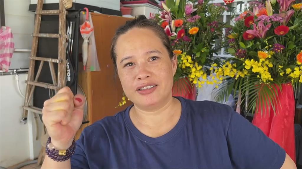 舉重女神郭婞淳下午出賽 親友台東集氣