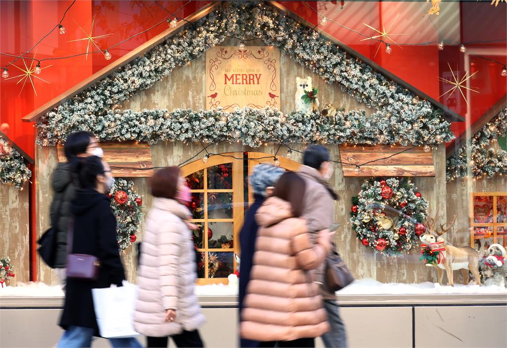日本業者搶耶誕商機　CP值高「迷你尺寸蛋糕」開賣