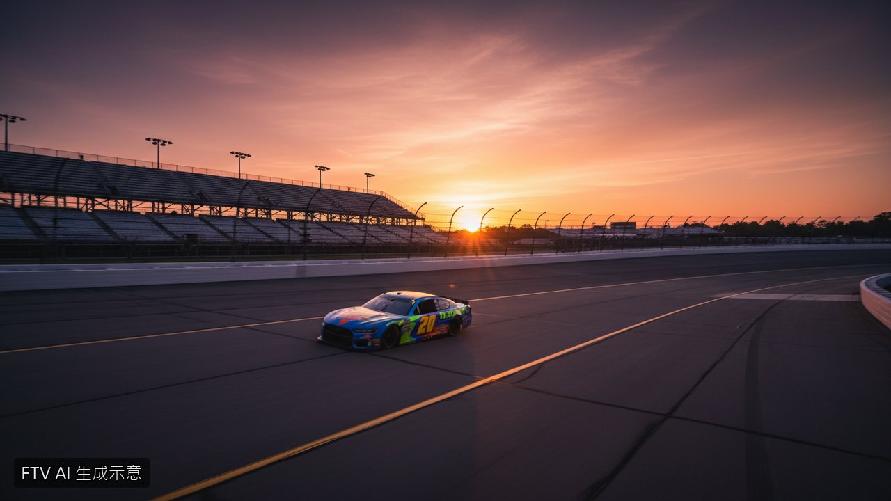 NASCAR傳奇車手Kyle Busch病逝享年41歲　兩屆冠軍震撼賽車界