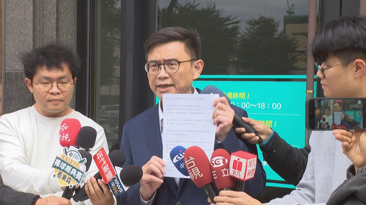 快新聞／家人涉校園爭端！雙方共識非霸凌案　賴瑞隆：因足球產生衝突