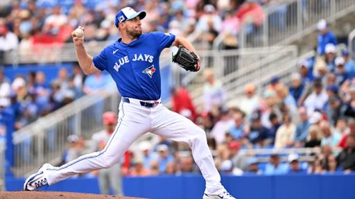 MLB(影)／40歲3屆賽揚強投薛哲　熱身賽累積9局狂飆14K神奇復活