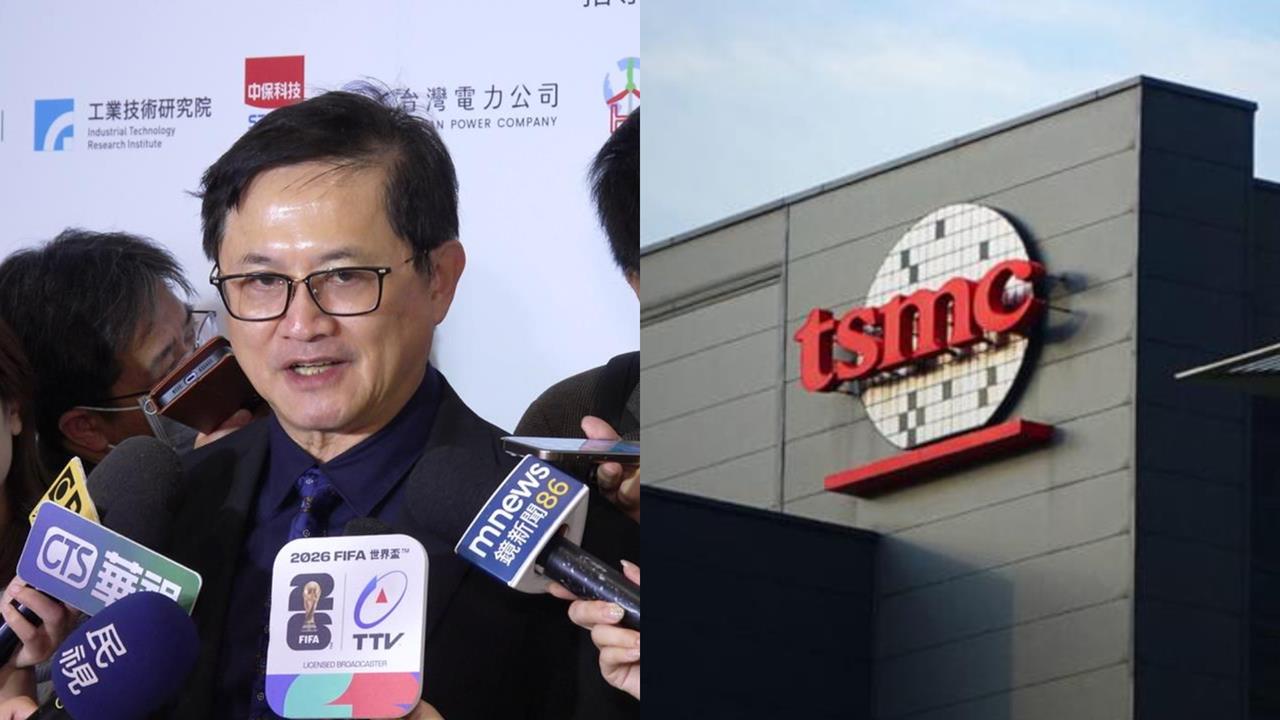 蘋果傳轉單「分食」晶片代工？和碩童子賢稱「台積電是米其林三星」訂不到才吃二星