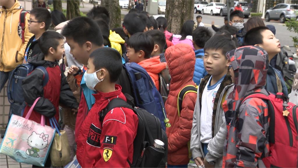快新聞／北市教育局宣布：2/4起高中以下寒假課輔全取消