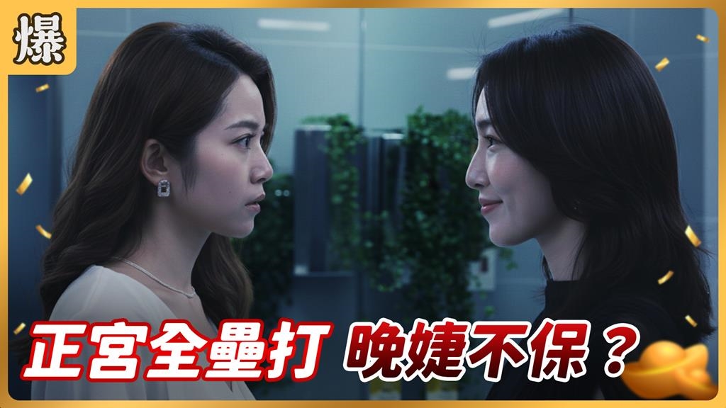 偷來的愛情不長久?小三搶愛沒多久男人又劈腿了?《好運來-EP242精彩片段》