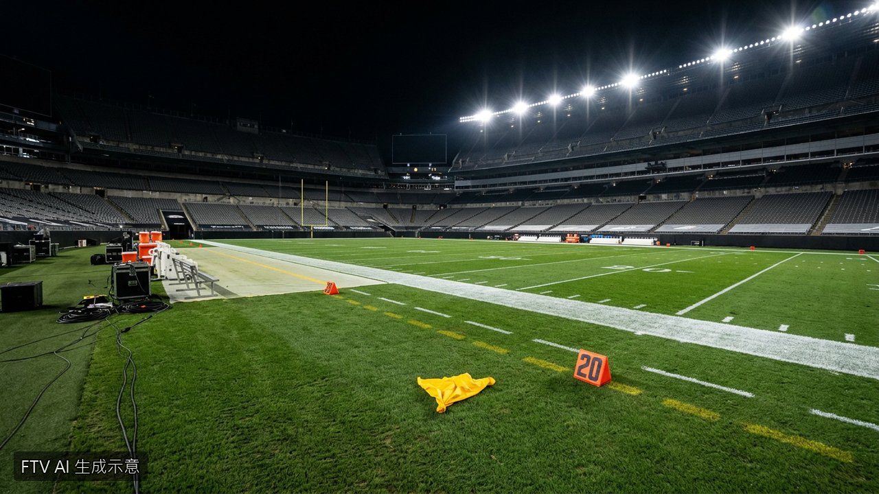 NFL舊金山49人線衛爆衝突 用頭怒撞對手遭驅逐出場