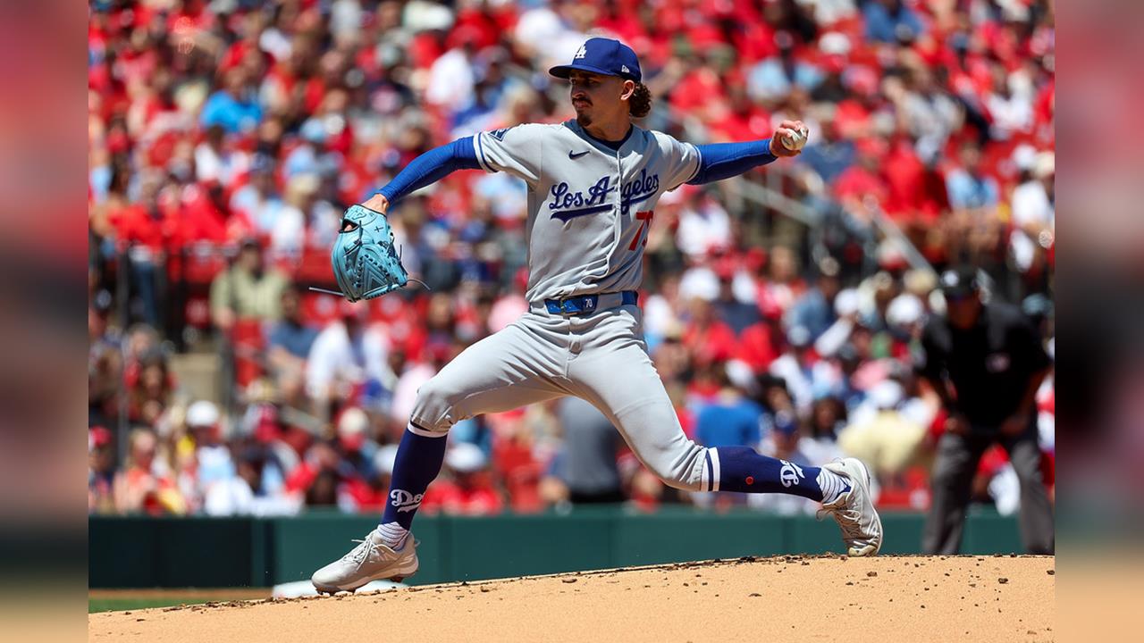 MLB(影)／書僮柯蕭的接班人是他！6局0失分完美先發總教練羅伯茲也大讚