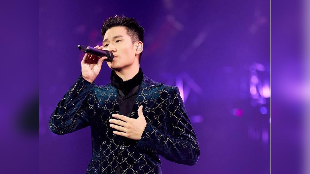 快新聞/周興哲被問兵役「尷尬結巴」!經紀公司發聲:現階段無須入伍