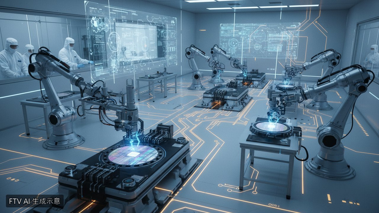 AI浪潮助攻！三星電子首季獲利暴增8倍　晶片價格飆升創紀錄