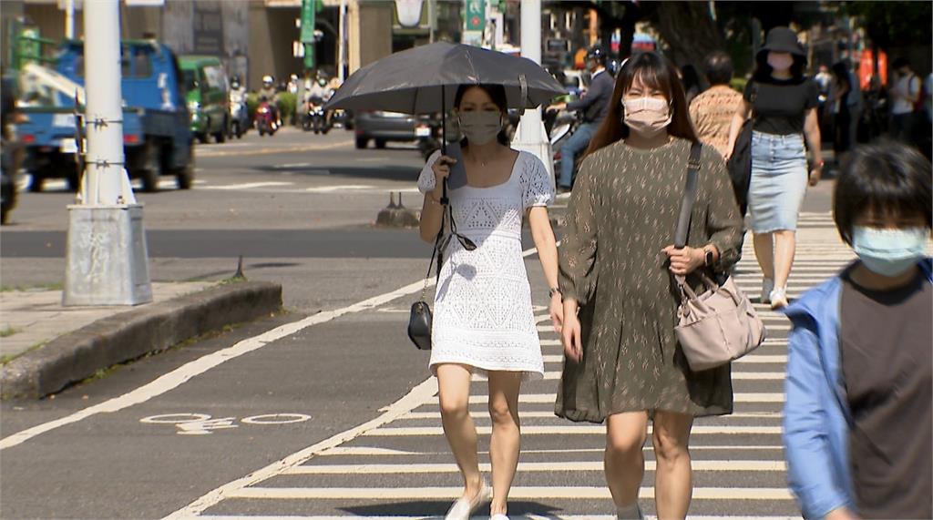 氣象署指今夏偏熱雨少 "侵台颱風"可能約2～4個