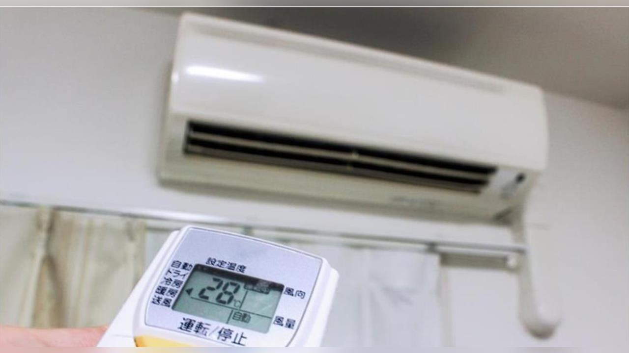 爸媽吹冷氣都有「1習慣」？他傻眼「變頻這樣吹不涼」台電正解曝光