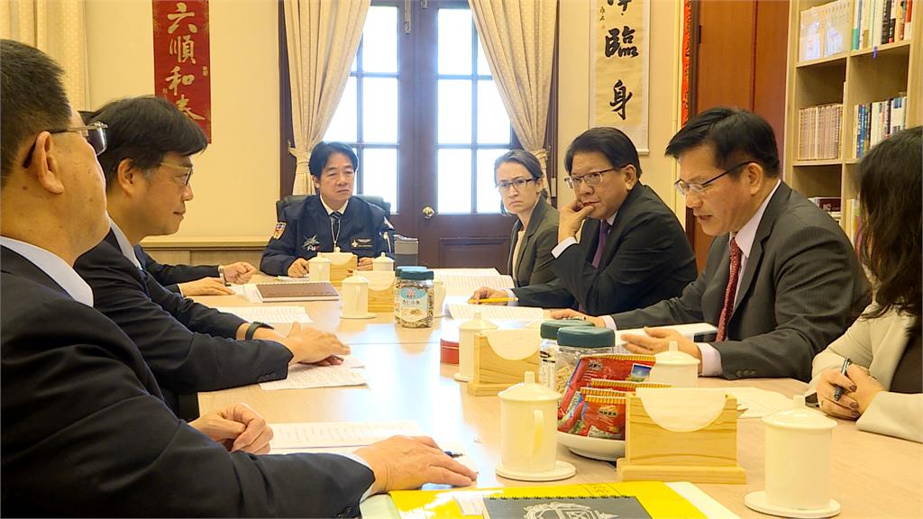 賴總統執政滿週年　揭密「政策控」、「細節控」決策模式